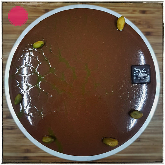 Douja al pistacchio