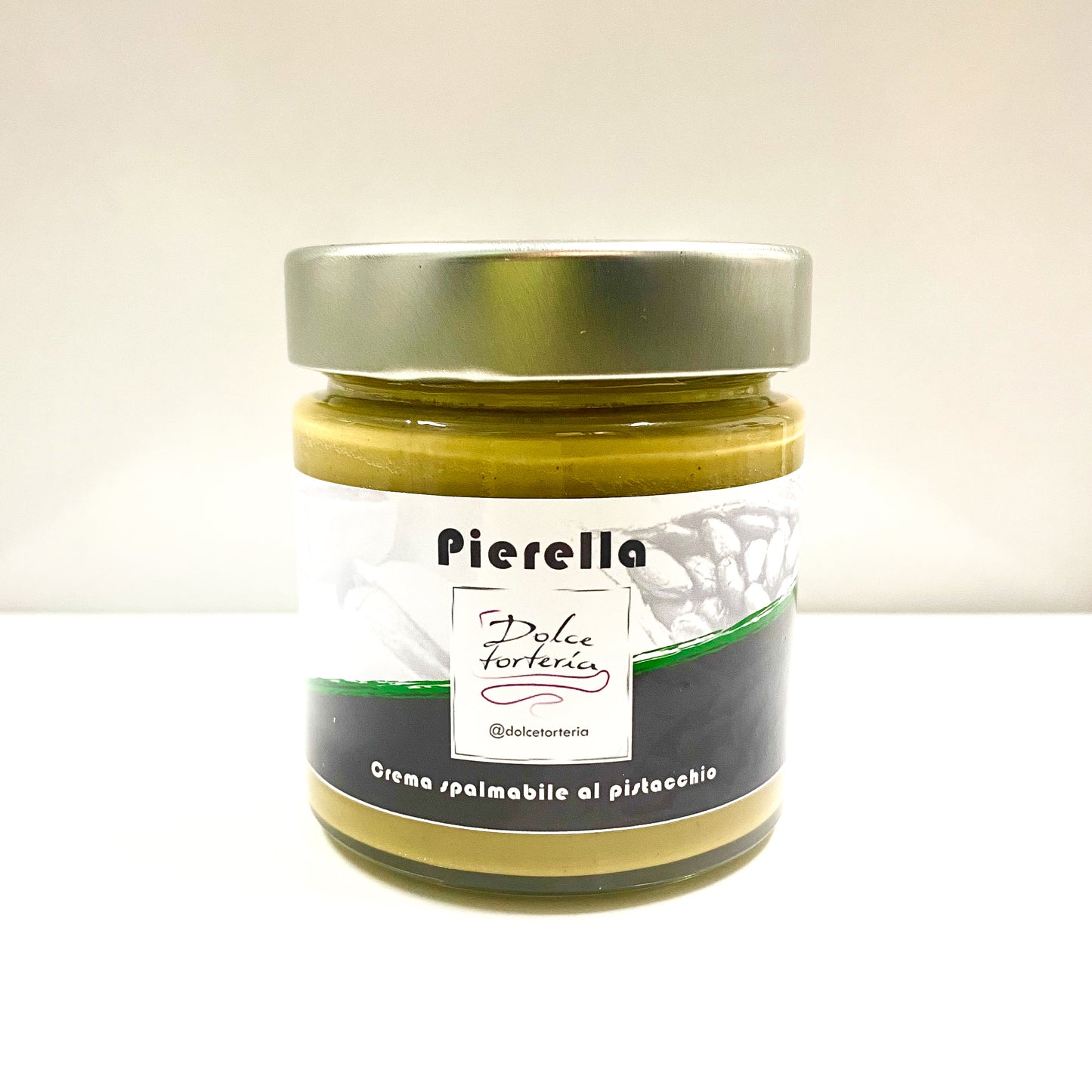 Pierella al Pistacchio