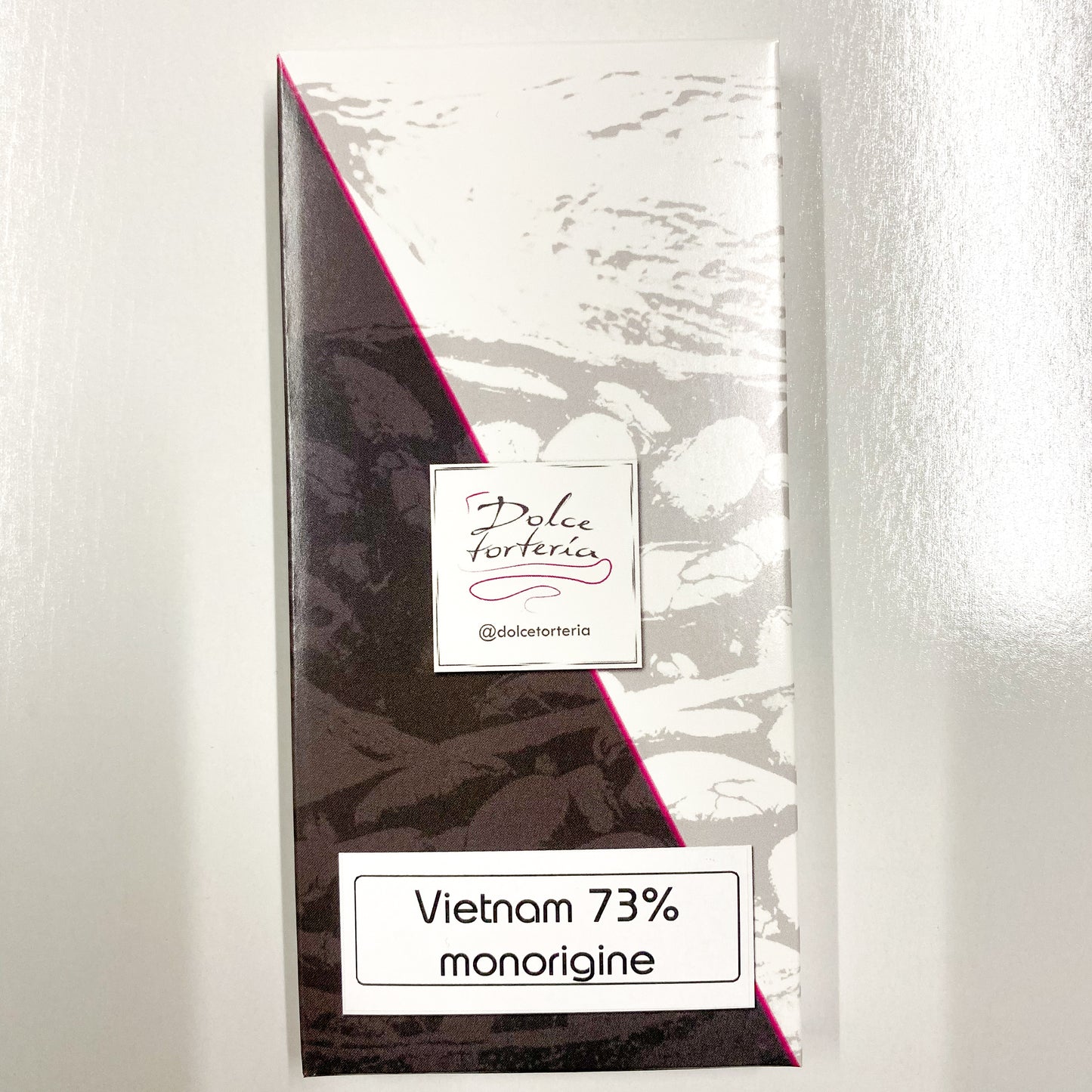 Tavoletta cioccolato monorigine Vietnam 73%