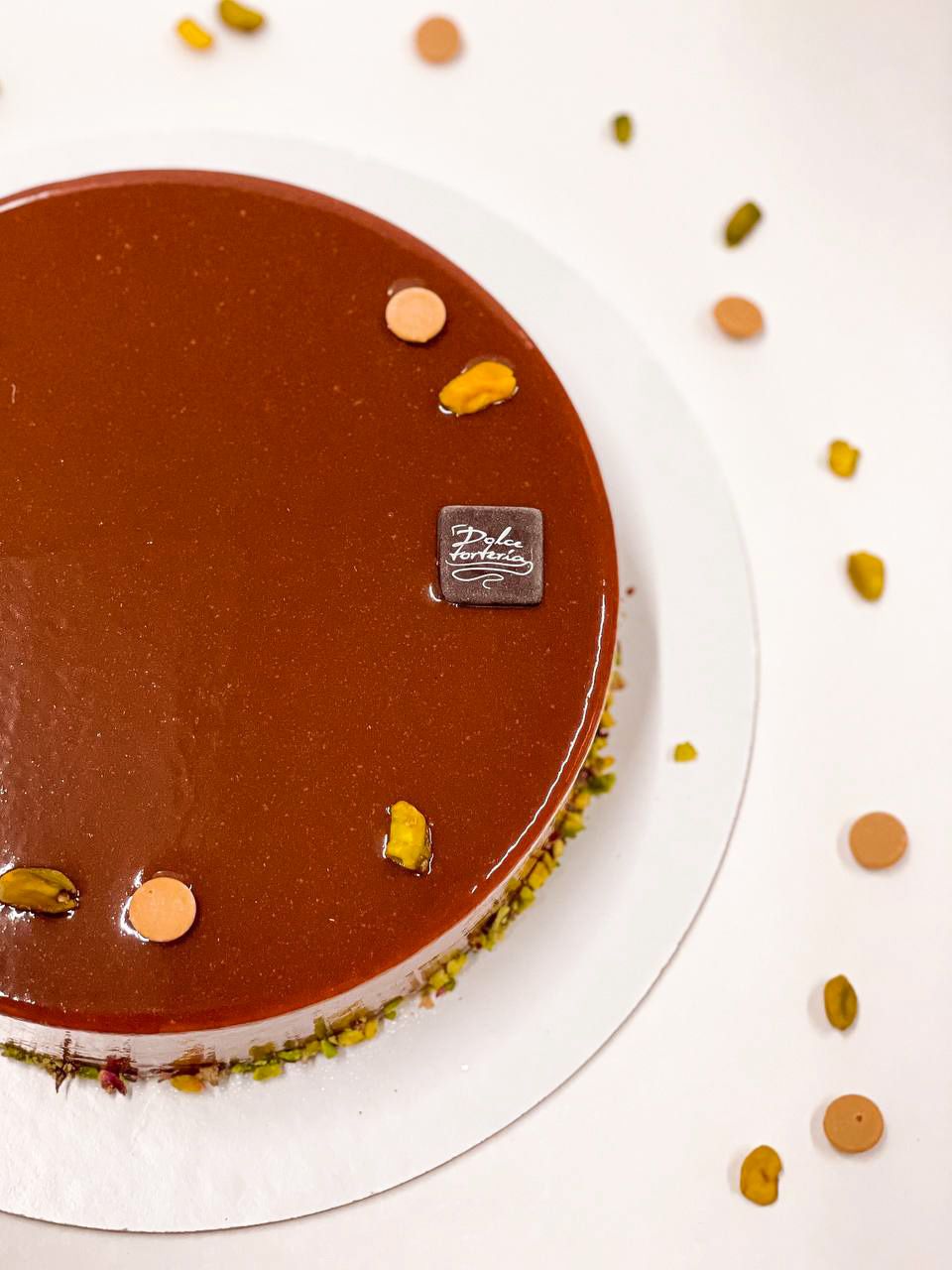 Douja 2018 Cake Pistacchio