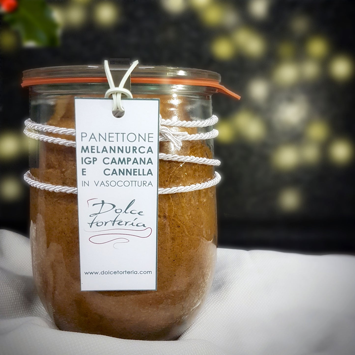 Melannurca IGP campana e Cannella - Vasocottura