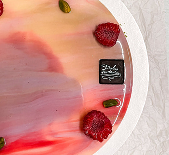 Morbidezza al pistacchio