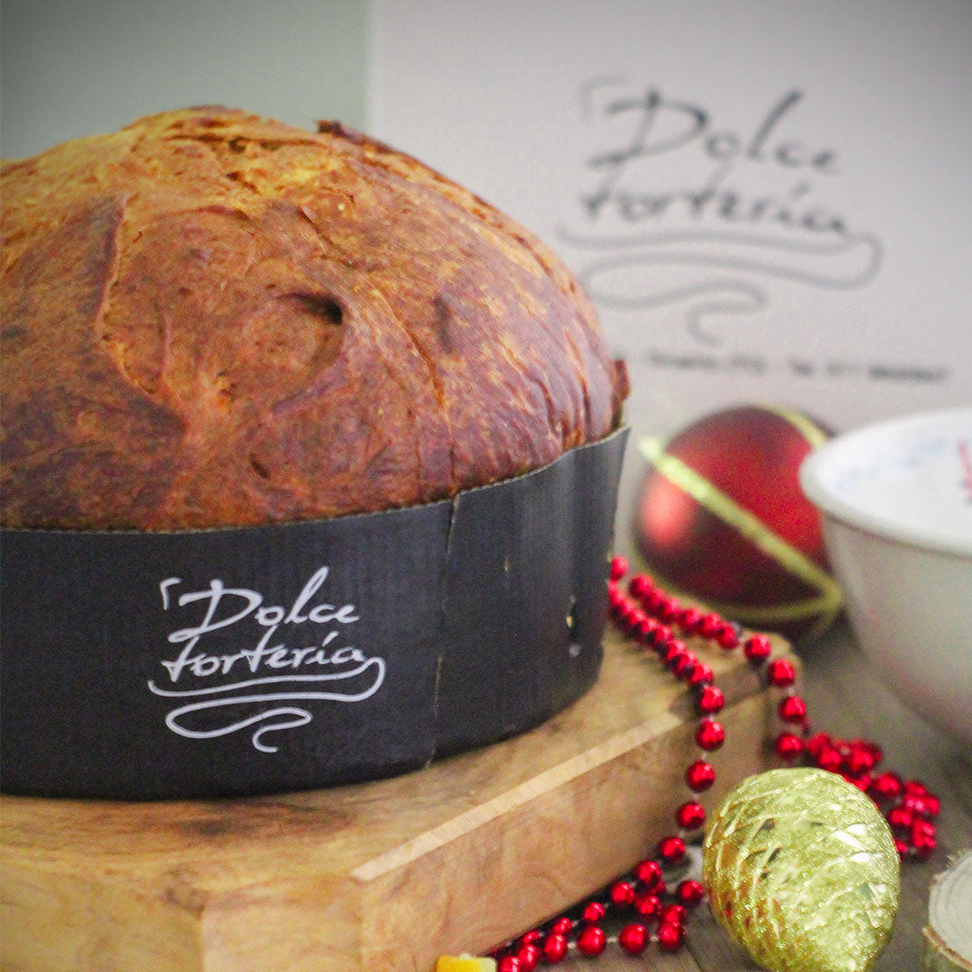 Panettone Classico Milanese basso