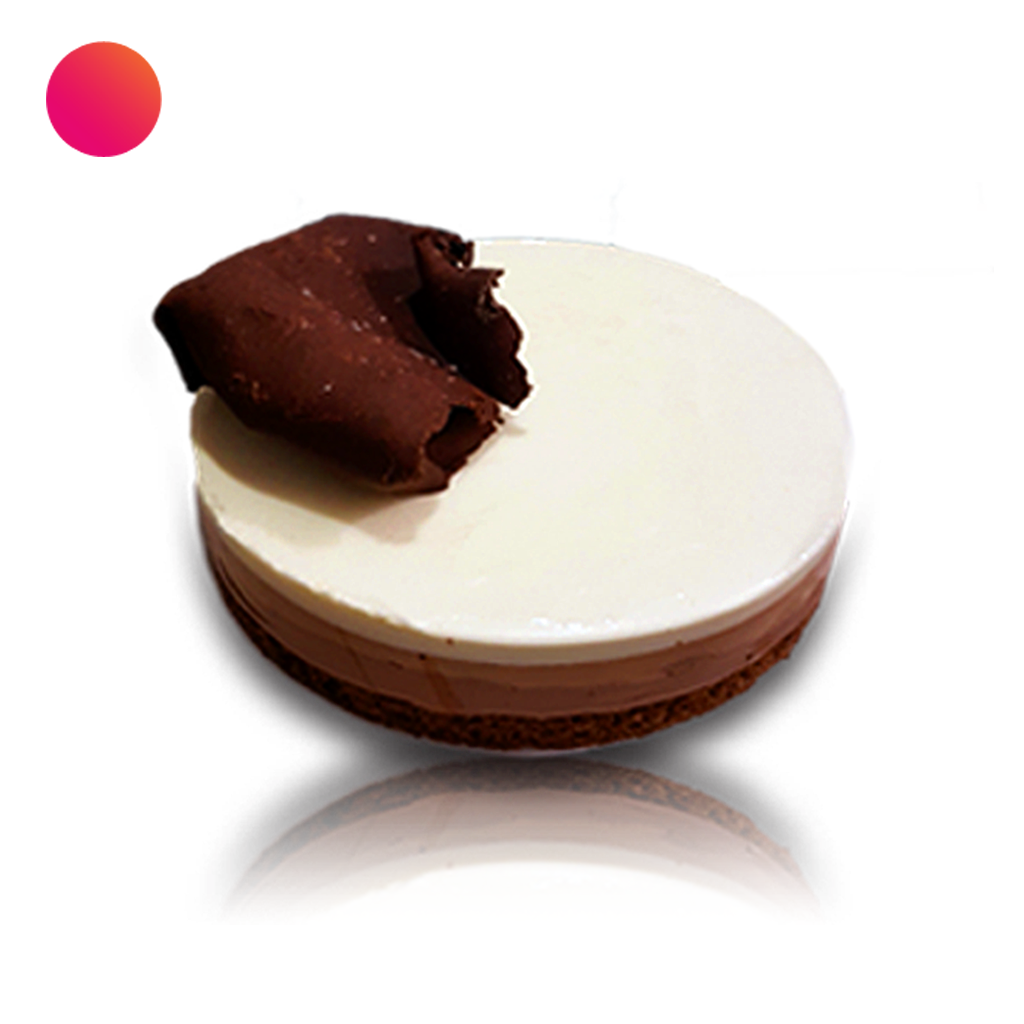 Tre Cioccolati Cake