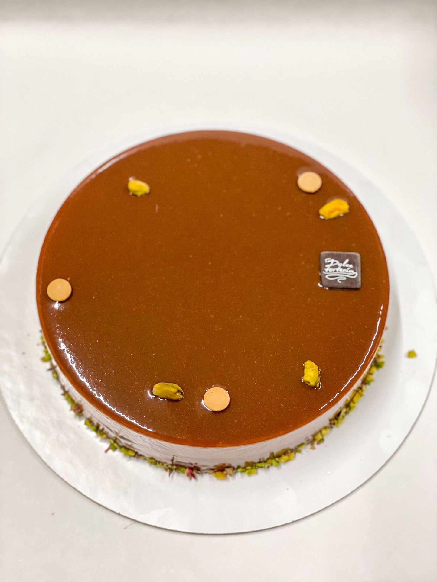 Douja 2018 Cake Pistacchio