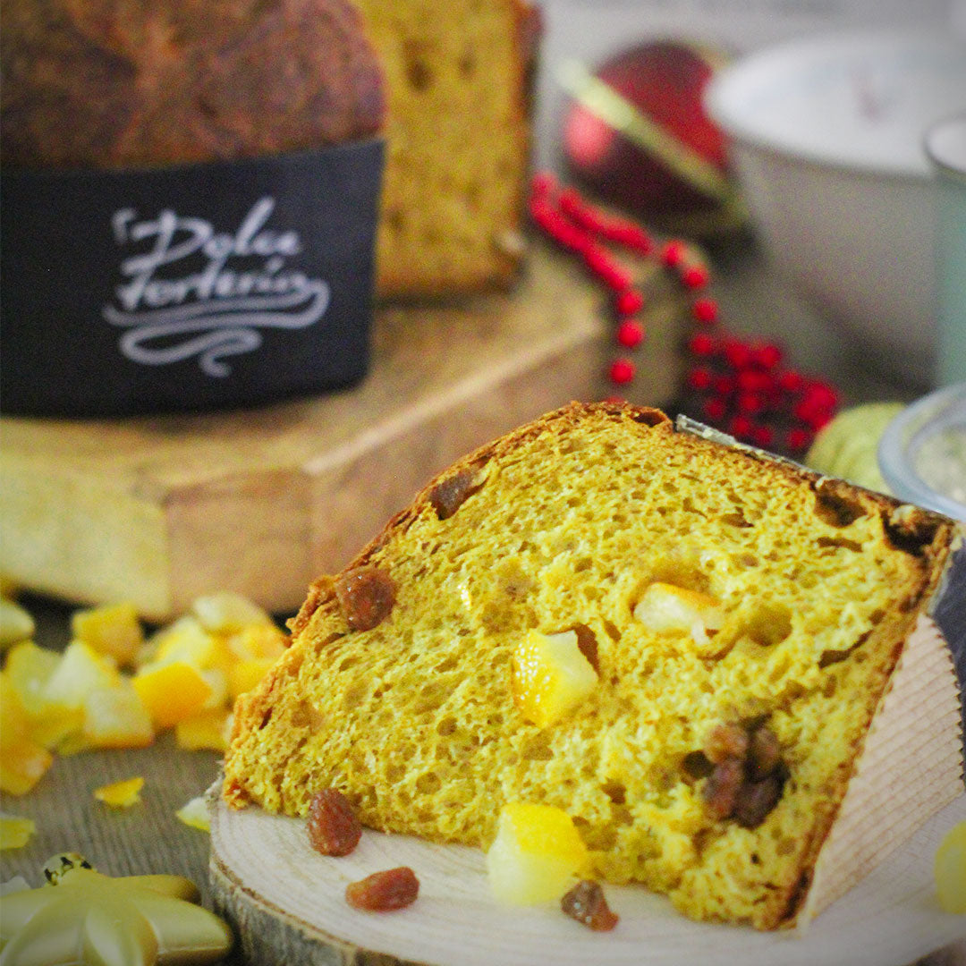 Panettone Classico Milanese basso